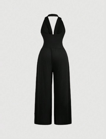 Salopeta SHEIN CURVE, negru