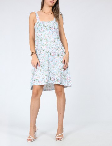 Rochie scurta SHEIN, albastru