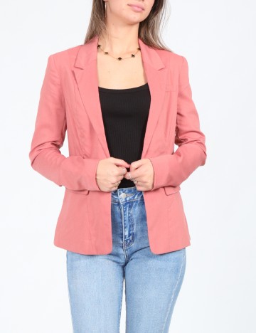 Sacou Bershka, roz