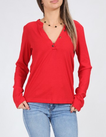 Bluza Zra, rosu