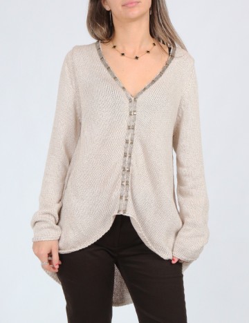 Bluza Zra, bej