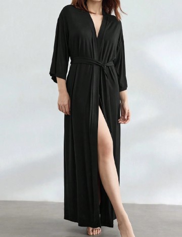 Halat SHEIN, negru