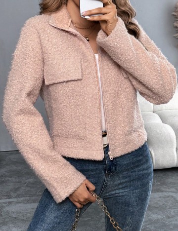 Jacheta SHEIN, roz pal