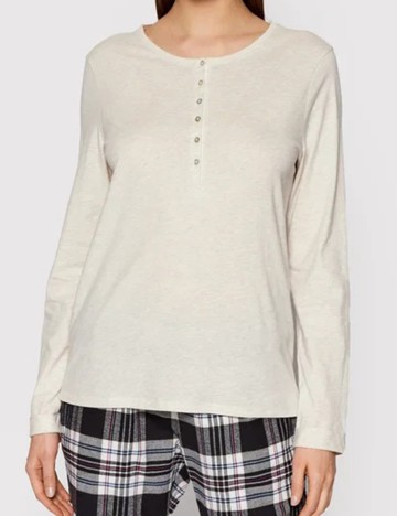 Bluza Triumph, ecru, 42