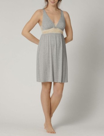 Rochie de noapte Triumph, gri
