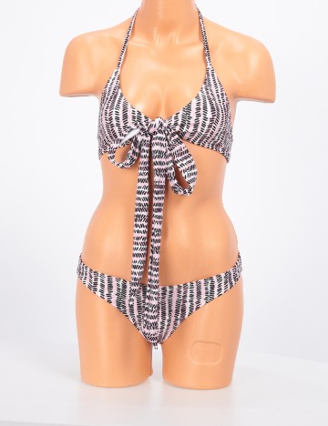 Costum de baie Even&Odd, roz, M