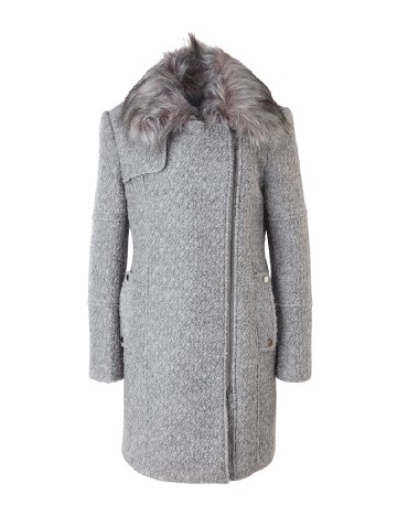 Palton s.Oliver, gri, 46