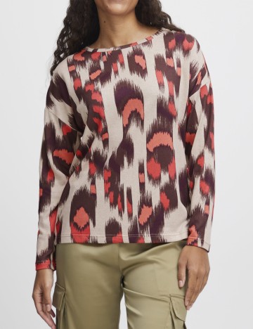 Bluza b.young, mix culori