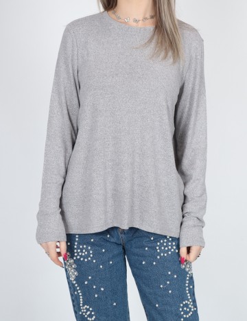 Bluza American Eagle, gri