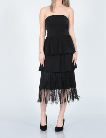 Rochie scurta SHEIN, negru