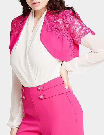 Bolero Marciano Guess, roz