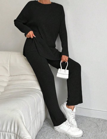 Compleu SHEIN, negru