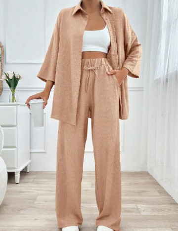 Compleu SHEIN, piersica