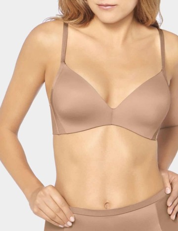 Sutien Triumph, crem, 70D