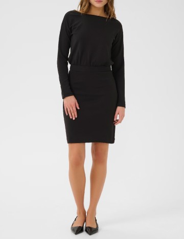 Rochie scurta InWear, negru