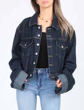 Jacheta SHEIN, albastru