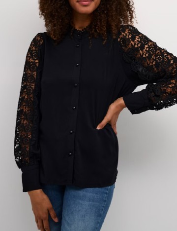 Camasa Culture, negru