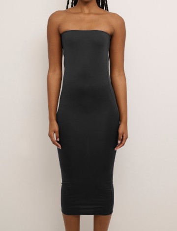 Rochie medie Karen By Simonsen, negru