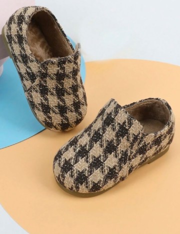 
						Pantofi Shein Kids, maro