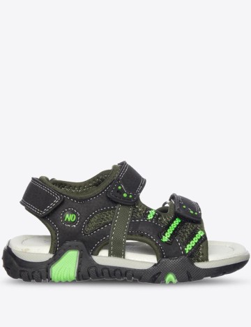 
						Sandale No Compromise, verde, 30