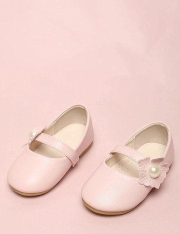 
						Pantofi Shein Kids, roz, 22