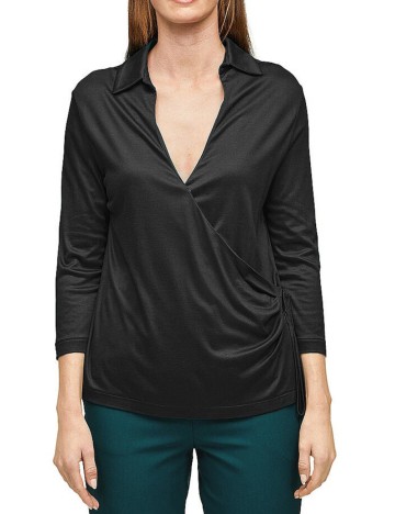 Bluza s.Oliver, negru