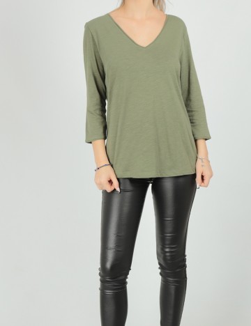 Bluza s.Oliver, verde