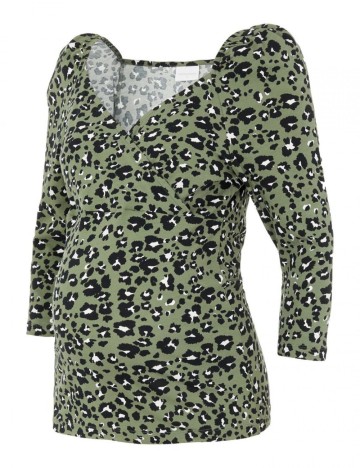 Bluza Mamalicious, verde