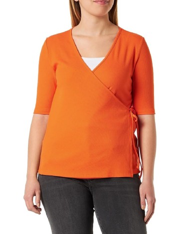 Bluza Mamalicious, portocaliu