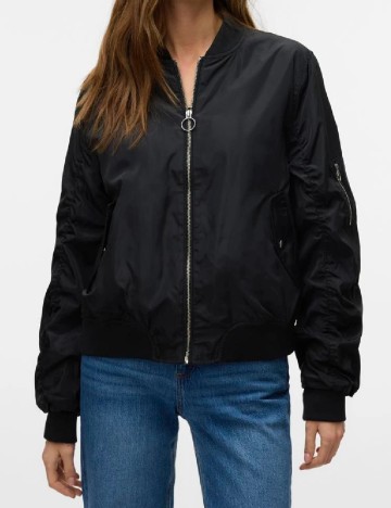 Jacheta Vero Moda, negru
