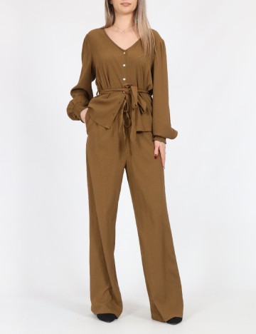 Pantaloni Only, kaki