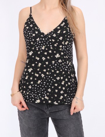 Maiou Vero Moda, negru