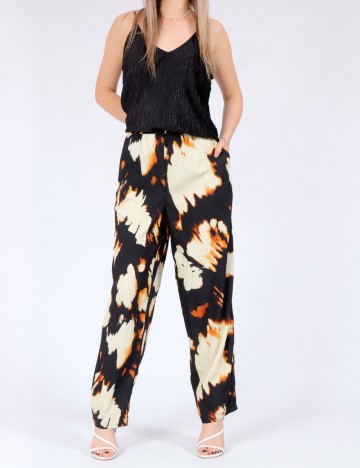 Pantaloni Vero Moda, mix culori