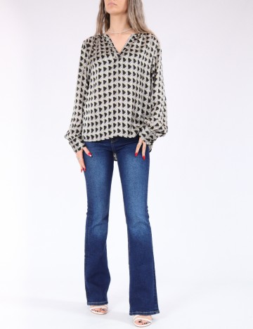 Bluza Only, mix culori