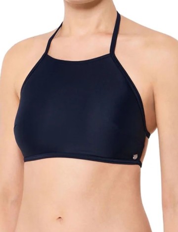 Bustiera de baie Sloggi by Triumph, negru