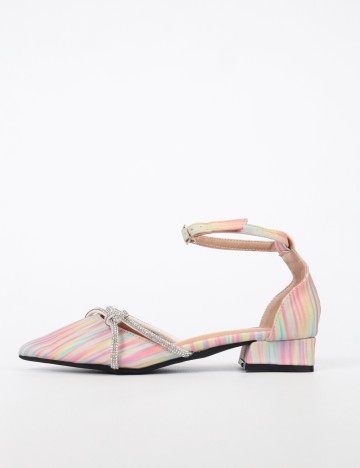 Pantofi SHEIN, mix culori