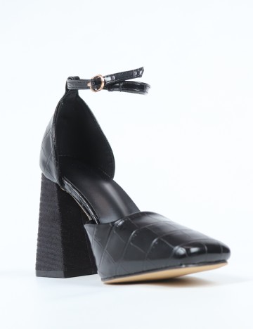 Pantofi SHEIN, negru