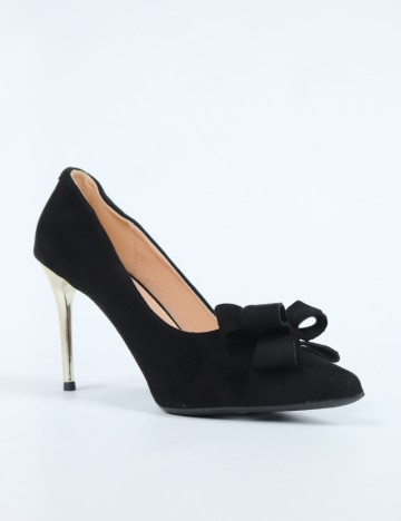 Pantofi SHEIN, negru