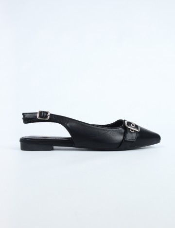 Pantofi SHEIN, negru