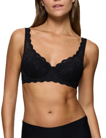 Sutien Triumph, negru