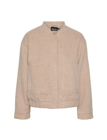 Jacheta Pieces, crem