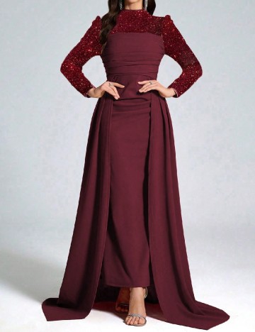 Rochie lunga SHEIN, visiniu