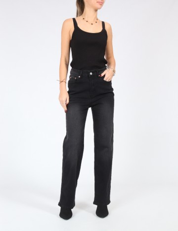 Blugi NVFelix, negru