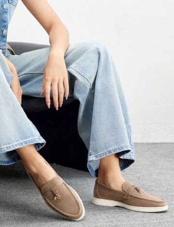 Mocasini Cuccoo, maro