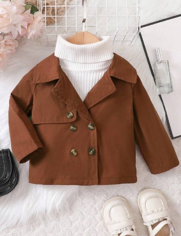 Jacheta Shein Kids, maro