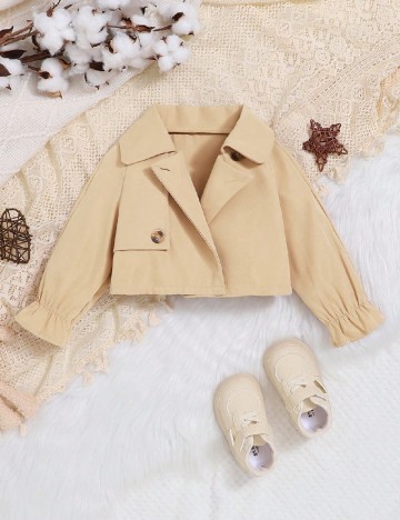 Jacheta Shein Kids, crem