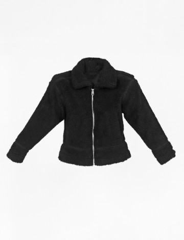 Jacheta Zara, negru