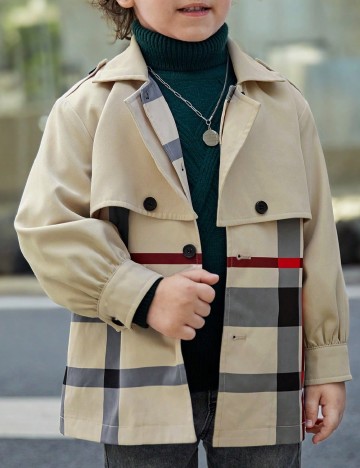 Jacheta Shein Kids, mix culori