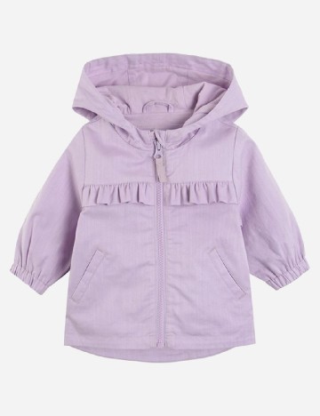 Jacheta Cool Club, lila