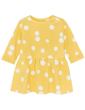 Rochie Cool Club, galben